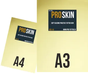 PRO SKIN - UMELÁ KOŽA NA TRÉNOVANIE