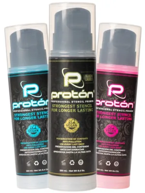 PROTON - AIRLESS TATTOO STENCIL PRIMER