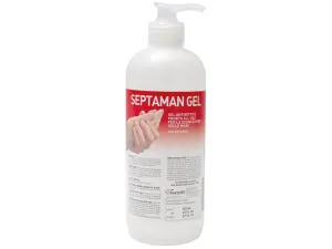 SEPTAMAN GEL - DEZINFEKCIA