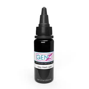 INTENZE GEN-Z - GREY WASH LIGHT