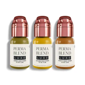 PERMA BLEND LUXE - RECOVERY MINI SET 3x15ML