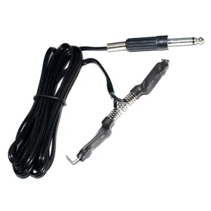 CLIPCORD KÁBEL SILIKÓN - BLACK