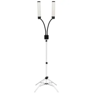 DOUBLE LED LIGHT TOUCH - LAMPA DO ŠTÚDIA