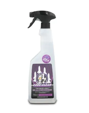 INKED ARMY - CODE CLEAN 770 ML
