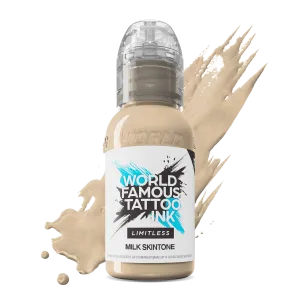 WORLD FAMOUS LIMITLESS - MILK SKINTONE