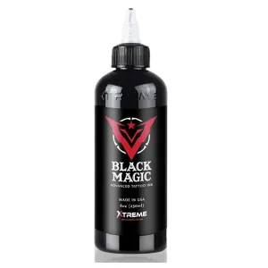 XTREME INK - BLACK MAGIC 240 ML