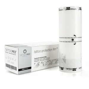 TATTOOMED PROTECTION FILM 2.0 - ROLKA