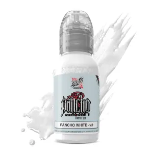 WORLD FAMOUS LIMITLESS - PANCHO WHITE V2