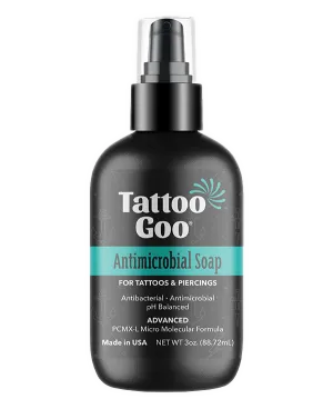 TATTOO GOO - ANTIMICROBIAL SOAP