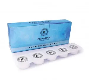 AVA FOAMCAP - PENA NA ČISTENIE IHLY