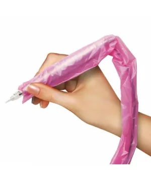 OBALY NA KÁBEL A STROJČEK - PINK