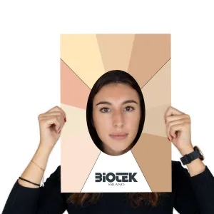BIOTEK - FOTOTYP KOLIESKO