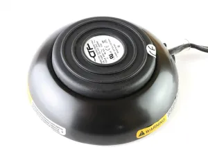 ROUND FOOTSWITCH - PEDÁL