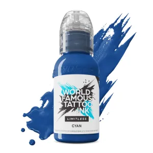 WORLD FAMOUS LIMITLESS - CYAN