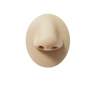 SILIKÓNOVÝ PIERCING NOS