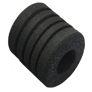 TLMIČ NA GRIP PENOVÝ - 45MM