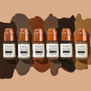 PERMA BLEND LUXE - READY SET GO PRE-MODIFIED SET 6X15ML