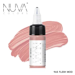 NUVA COLORS - 965 FLESH MOD