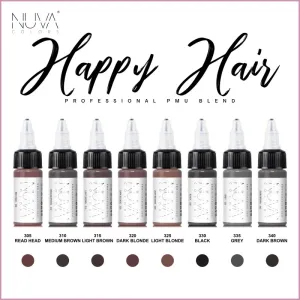 NUVA COLORS - SMP COLLECTION 8x15 ML