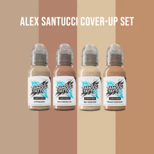 WORLD FAMOUS LIMITLESS - SANTUCCI SKIN TONE SET