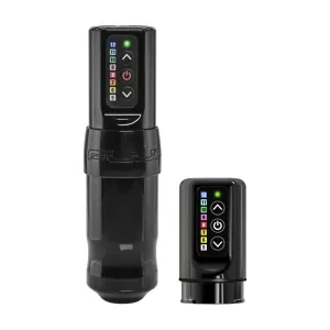FK IRONS - SPEKTRA FLUX STEALTH BLACK + EXTRA POWERBOLT