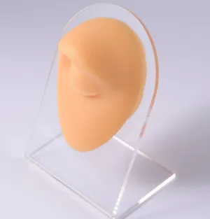 SILIKÓNOVÉ PIERCING OBOČIE