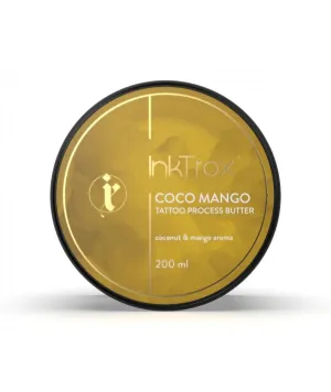 INKTROX - PROCESS BUTTER COCONUT & MANGO