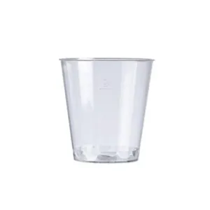 POHÁRIK CLEAR SHOT - 100 KS