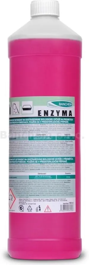 ENZYMA - NÁSTROJE