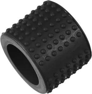 BLACKLINE - SILIKÓNOVÝ TLMIČ NA GRIP 25 MM