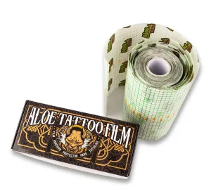 ALOE TATTOO - TATTOO FILM ROLKA