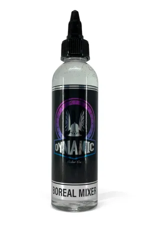 DYNAMIC - BOREAL MIXER