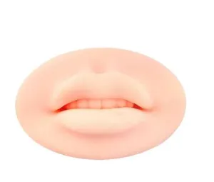 SILIKÓNOVÉ PIERCING ÚSTA