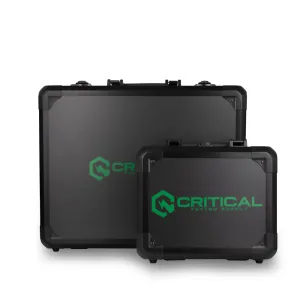 CRITICAL TRAVEL CASE - KUFRÍK NA PRÍSLUŠENSTVO