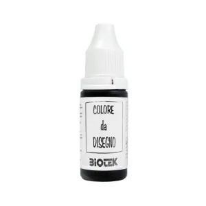 BIOTEK - PIGMENT NA TRÉNOVANIE, BLACK
