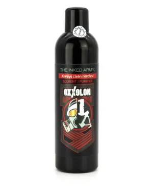 INKED ARMY - OXXOLON NEEDLE CLEANER