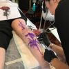 NOX VIOLET - HECTOGRAPH INK profesionálny prípravok na prenášanie tattoo motívu