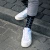KWADRON - TATTOO BLACK SOCKS