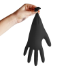 RUKAVICE ESPEON SELECT BLACK - LATEX