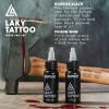 FARBA RADIANT - LAKY SET