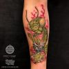 Farba na tetovanie WORLD FAMOUS - VINCENT ZATTER'S ROTTEN GREEN SET