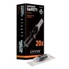 CHEYENNE ® SAFETY CARTRIDGE - SOFT EDGE MAGNUM