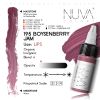 PIGMENT NA PERMANENTNÝ MAKE UP NUVA COLORS