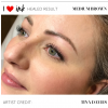 PERMA BLEND - TINA DAVIES MEDIUM BROWN - Pigment na permanentný make up