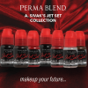 Pigment na permanentný make up PERMA BLEND - A.SIVAK JET SET