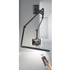 BLACKLINE - NÁSTENNÁ LED LAMPA DO ŠTÚDIA