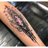 Farba na tetovanie WORLD FAMOUS - RYAN SMITH ORNAMENTAL INK SET