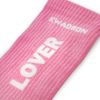 KWADRON - TATTOO LOVER PINK SOCKS