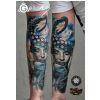 Farba na tetovanie WORLD FAMOUS - GORSKY'S MAD WINTER SET