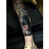 Farba na tetovanie WORLD FAMOUS - POCH'S MONOCHROMATIC SET